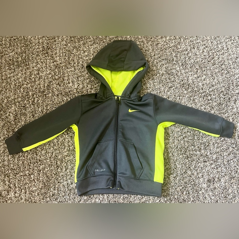 Nike Dri Fit Jacket